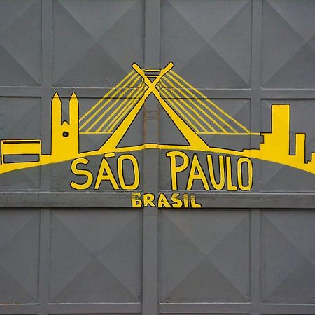 Mansao Akkui Hostel São Paulo Exterior foto